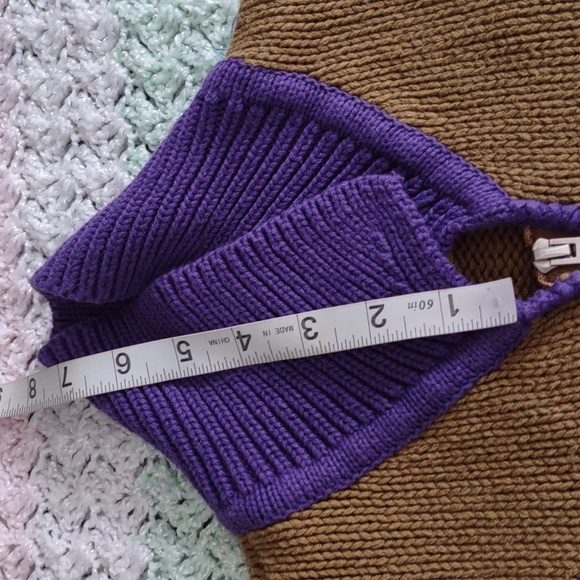 Unif XS Flower Cardigan - Picture 13 of 16